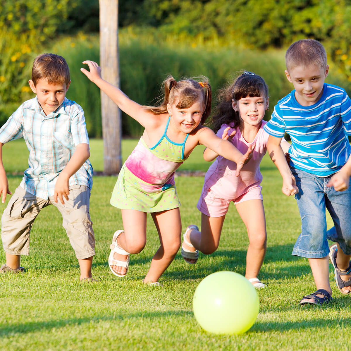 5 Actions to take to avoid childhood obesity 5 Actions to take to avoid childhood obesity