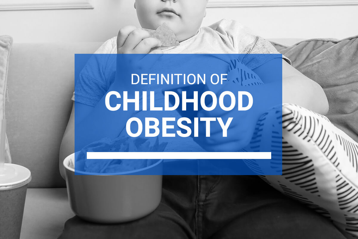 Causes relating to childhood obesity