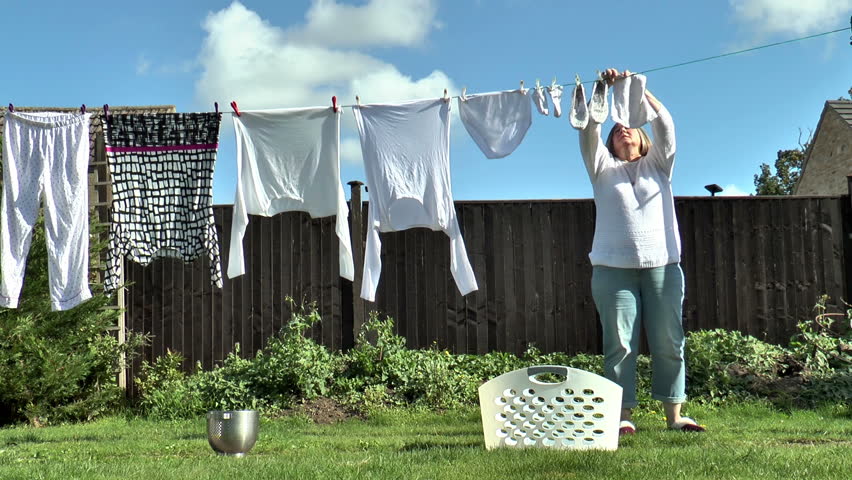 hangingclothes